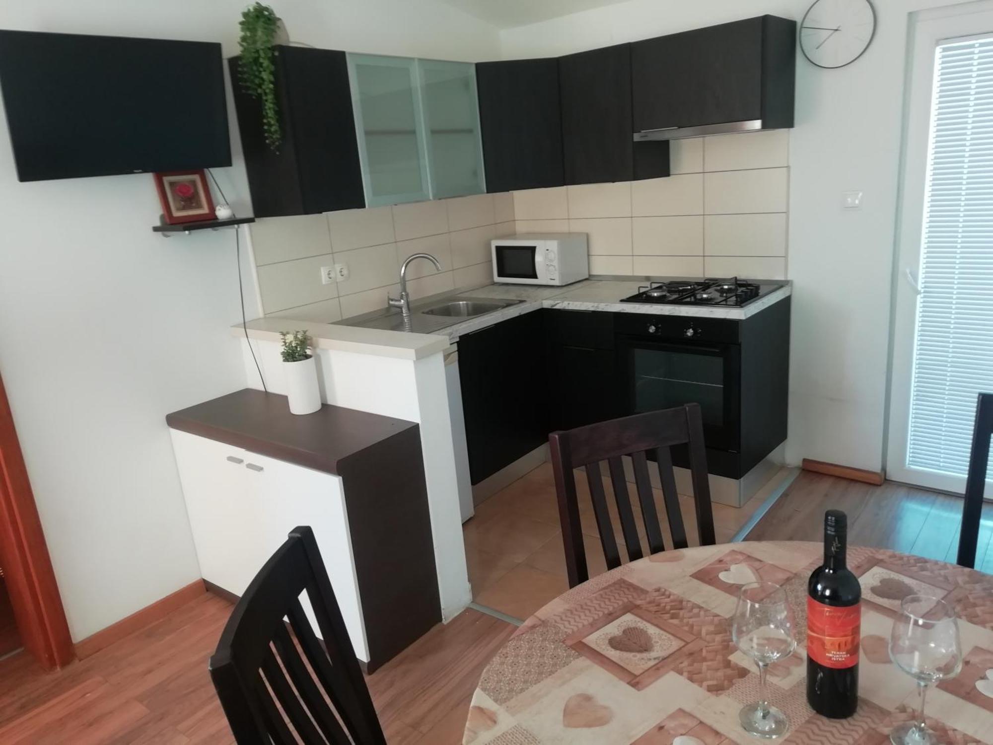Apartman Ines บาร์บินเย ภายนอก รูปภาพ